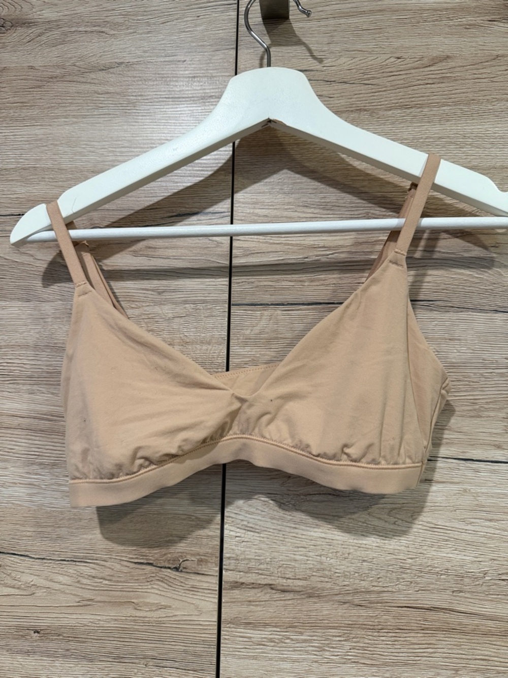 Everyday Nude Soft Wireless Bralette - Light Support
